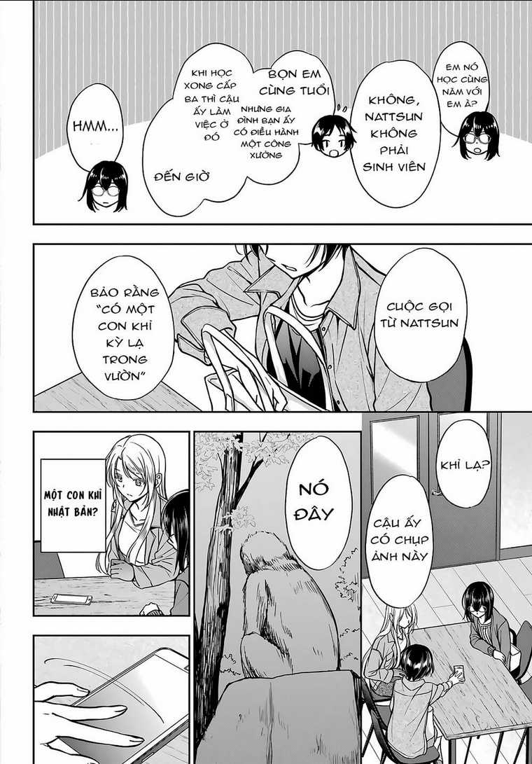 Urasekai Picnic - Chapter 51 - Trang 29