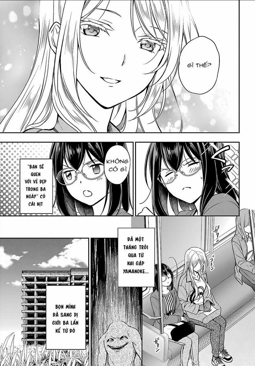 Urasekai Picnic - Chapter 51 - Trang 4