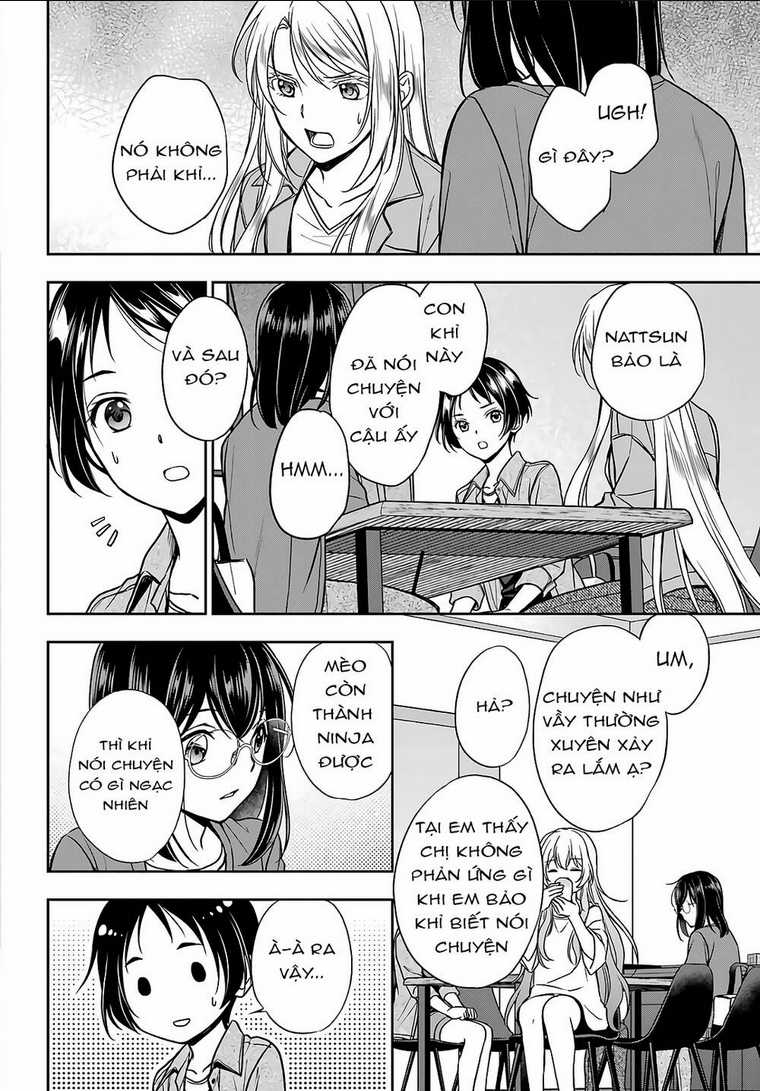 Urasekai Picnic - Chapter 51 - Trang 31