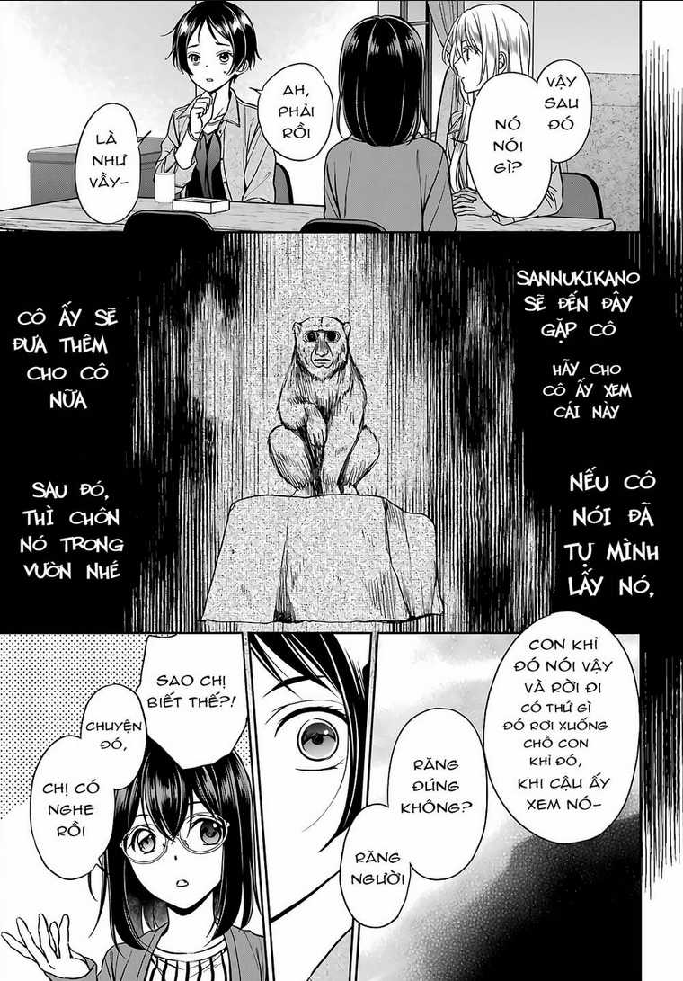 Urasekai Picnic - Chapter 51 - Trang 32