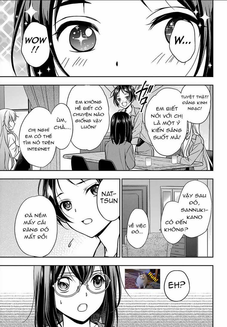 Urasekai Picnic - Chapter 51 - Trang 34