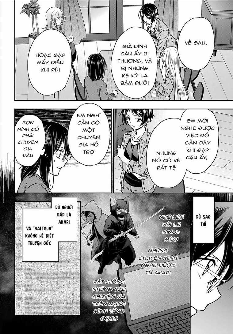 Urasekai Picnic - Chapter 51 - Trang 35