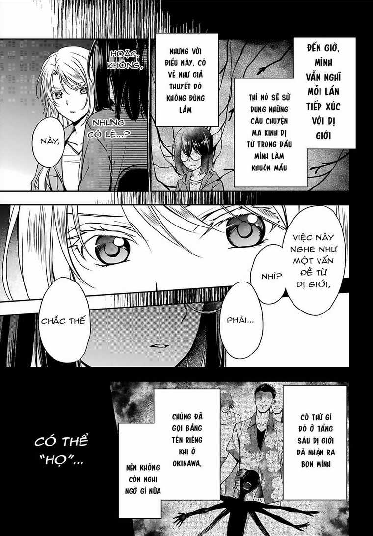 Urasekai Picnic - Chapter 51 - Trang 36