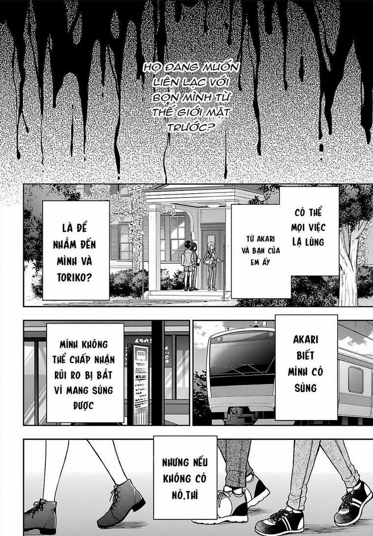 Urasekai Picnic - Chapter 51 - Trang 37