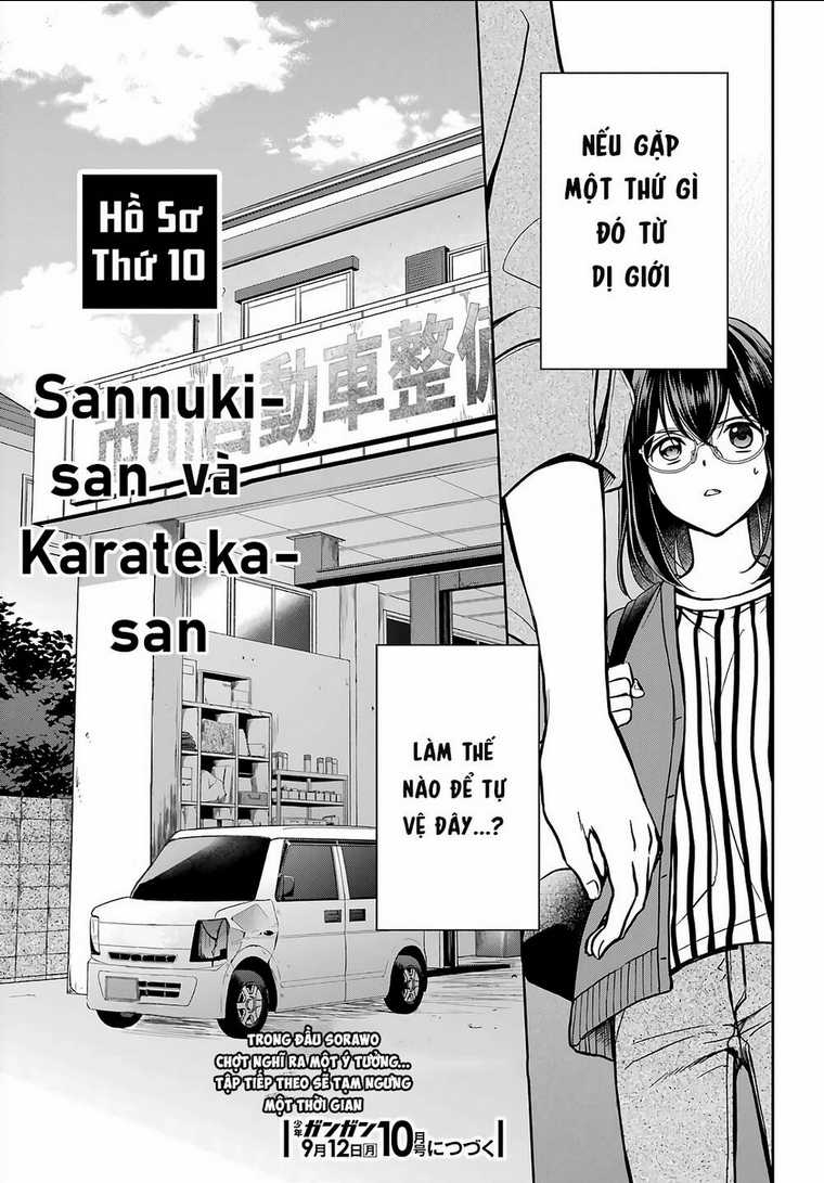 Urasekai Picnic - Chapter 51 - Trang 38