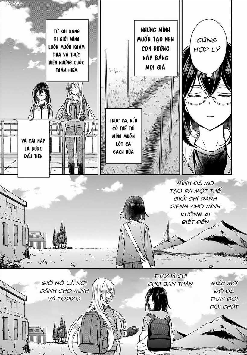 Urasekai Picnic - Chapter 51 - Trang 6