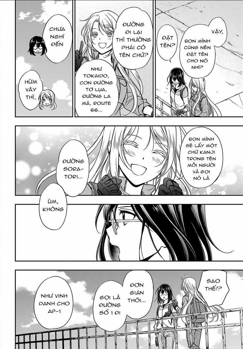 Urasekai Picnic - Chapter 51 - Trang 7