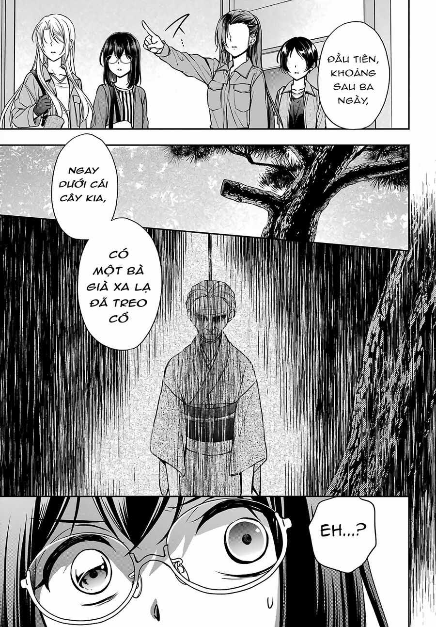 Urasekai Picnic - Chapter 52 - Trang 11