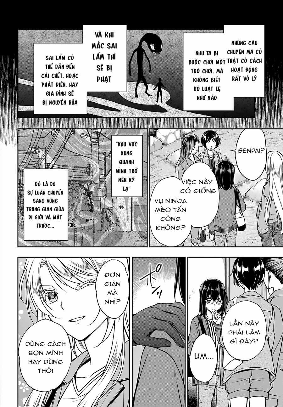 Urasekai Picnic - Chapter 52 - Trang 14