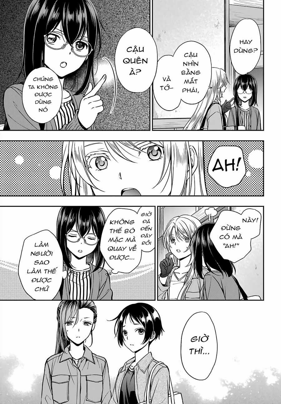 Urasekai Picnic - Chapter 52 - Trang 15