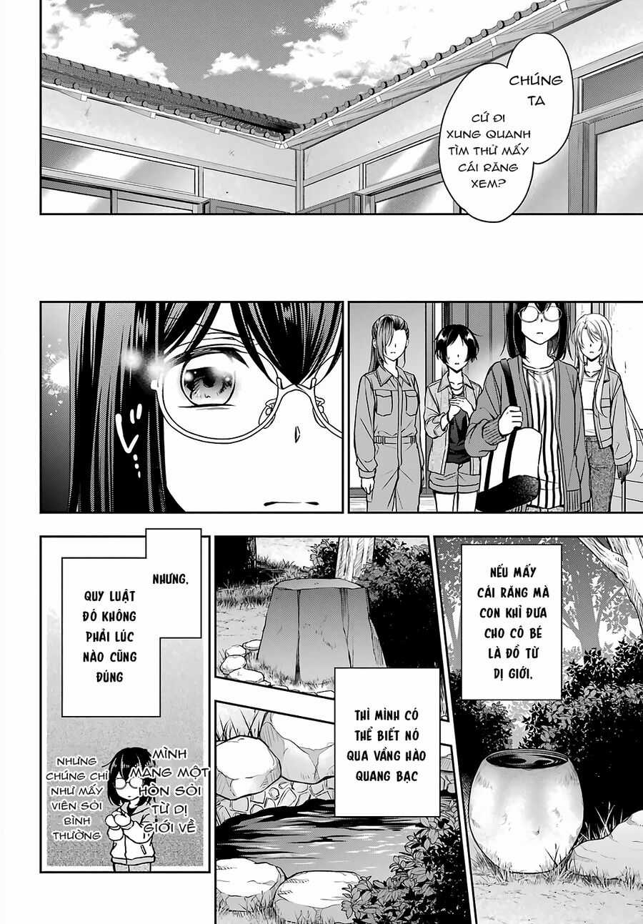 Urasekai Picnic - Chapter 52 - Trang 16