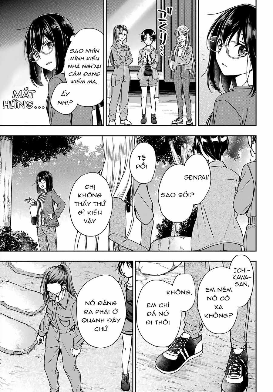 Urasekai Picnic - Chapter 52 - Trang 17