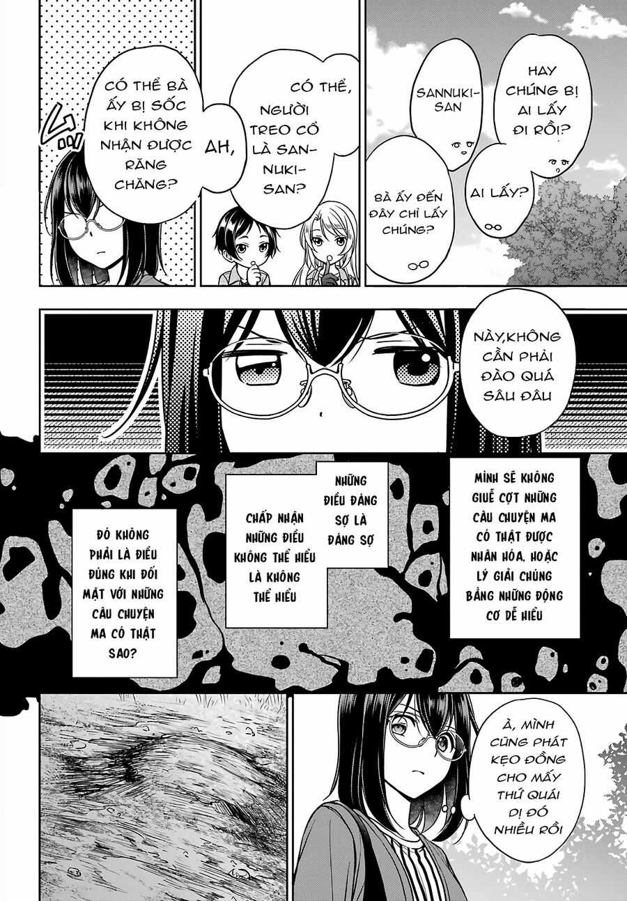 Urasekai Picnic - Chapter 52 - Trang 18