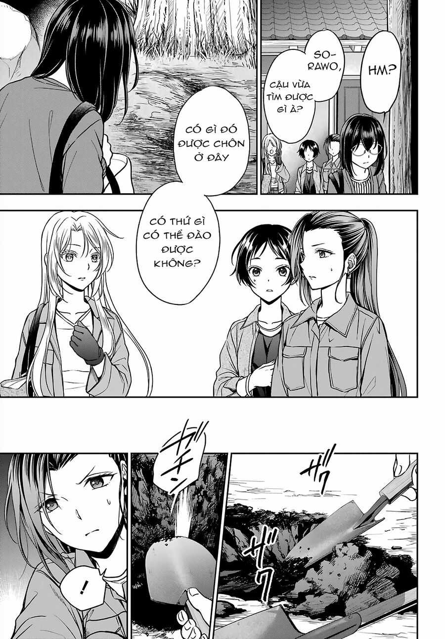 Urasekai Picnic - Chapter 52 - Trang 19