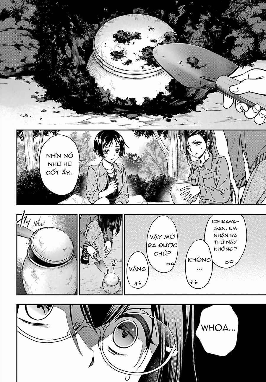 Urasekai Picnic - Chapter 52 - Trang 20