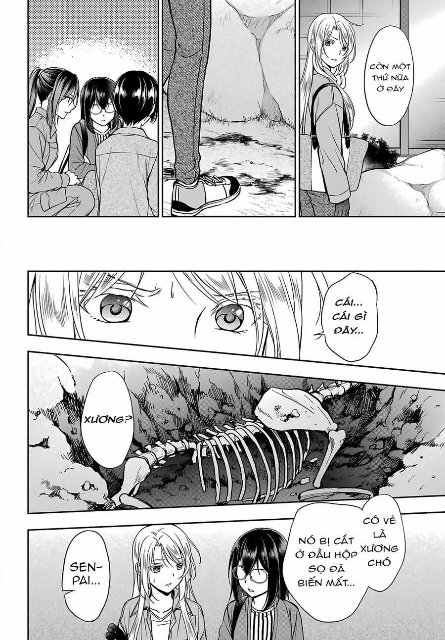 Urasekai Picnic - Chapter 52 - Trang 22
