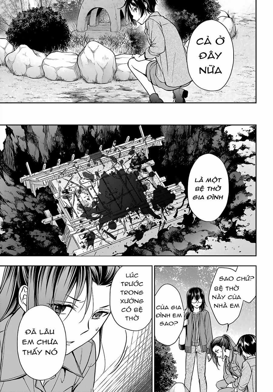 Urasekai Picnic - Chapter 52 - Trang 23