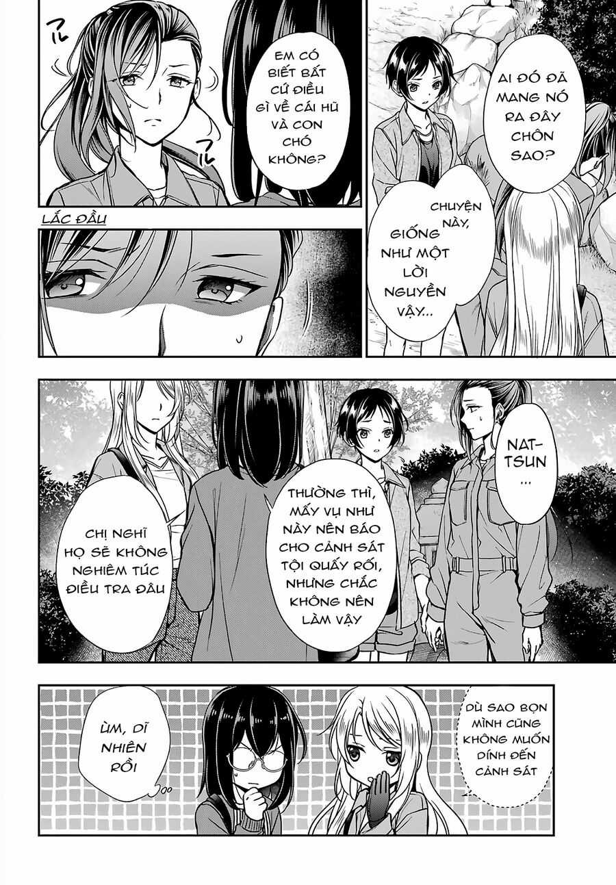 Urasekai Picnic - Chapter 52 - Trang 24