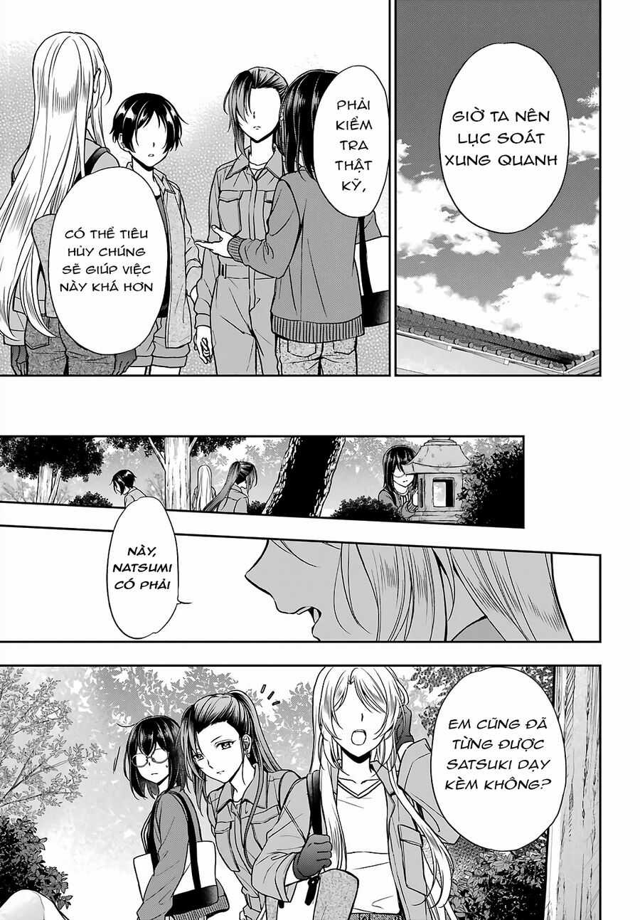 Urasekai Picnic - Chapter 52 - Trang 25