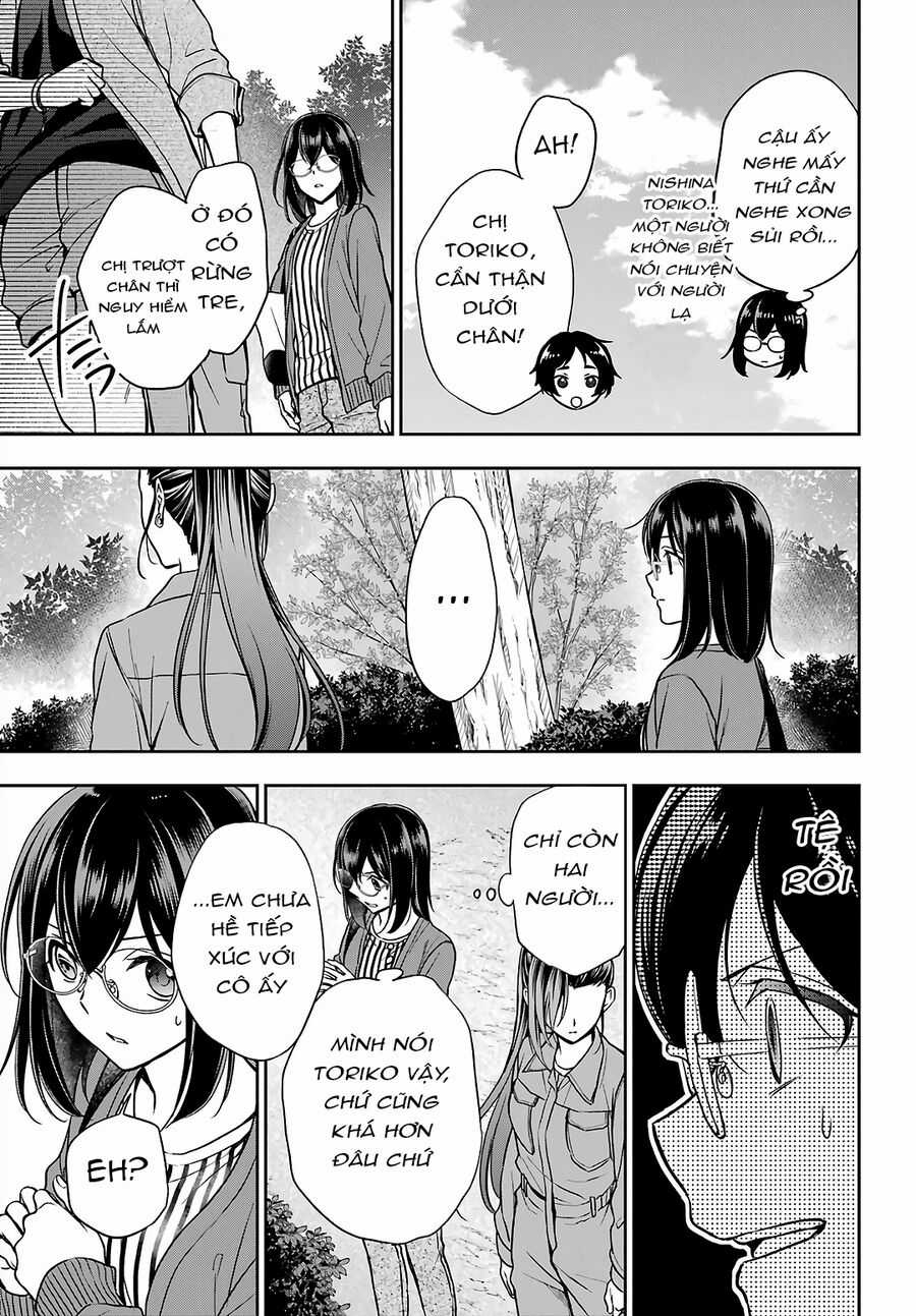 Urasekai Picnic - Chapter 52 - Trang 27