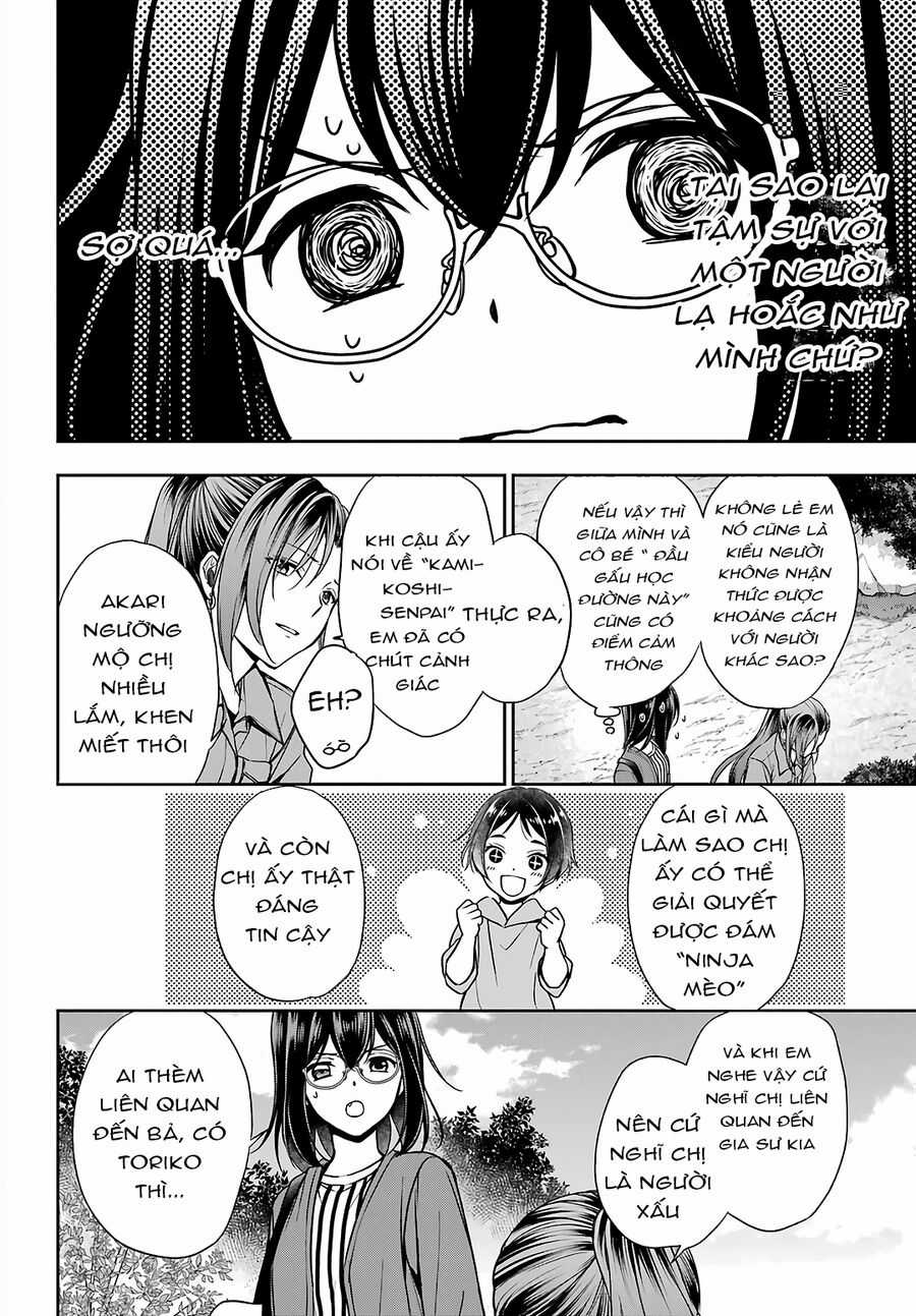 Urasekai Picnic - Chapter 52 - Trang 32