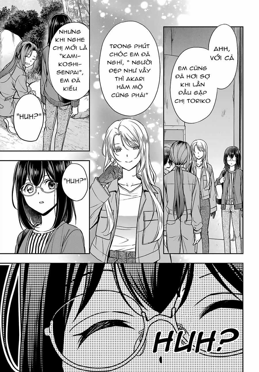 Urasekai Picnic - Chapter 52 - Trang 33