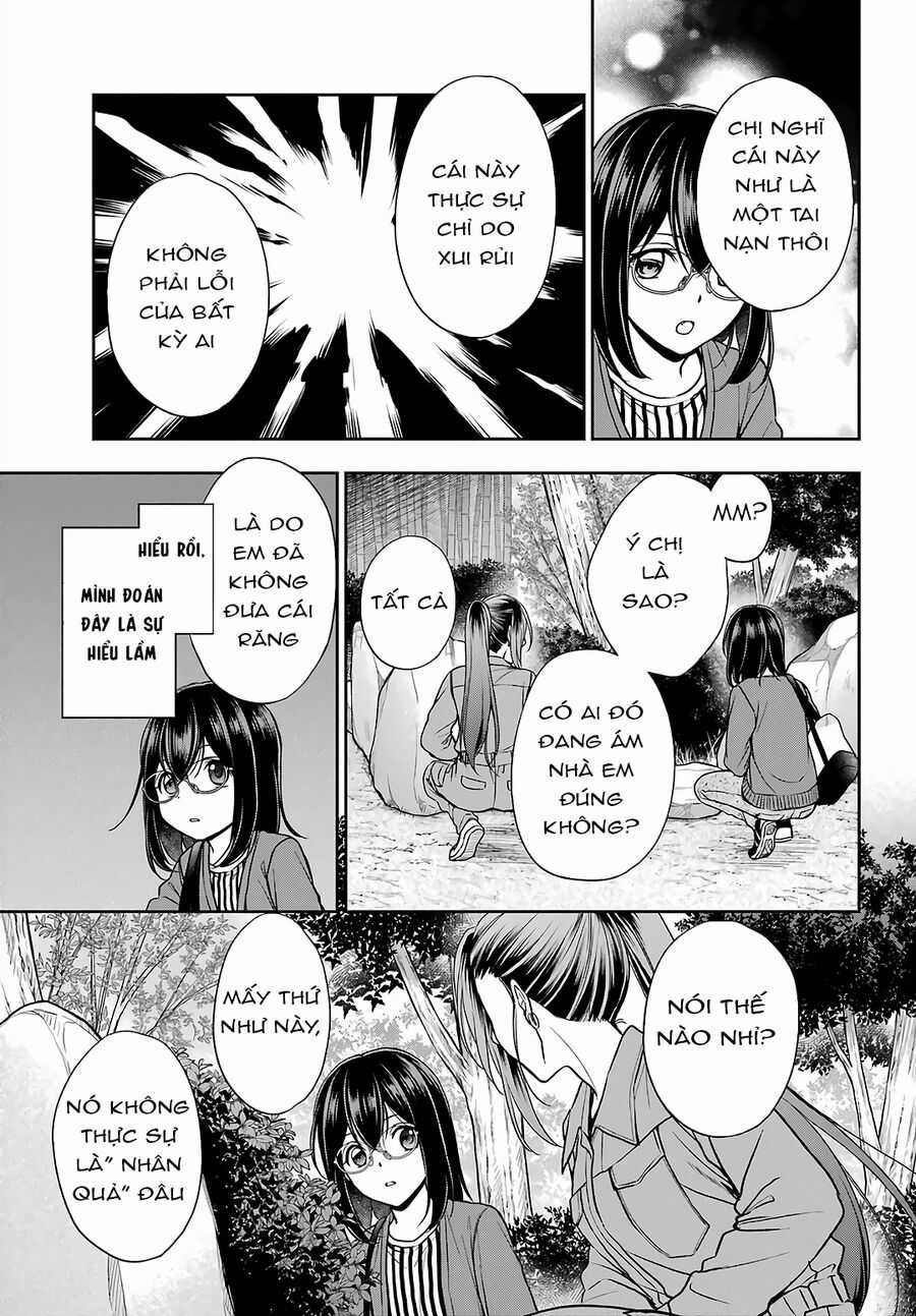 Urasekai Picnic - Chapter 52 - Trang 35