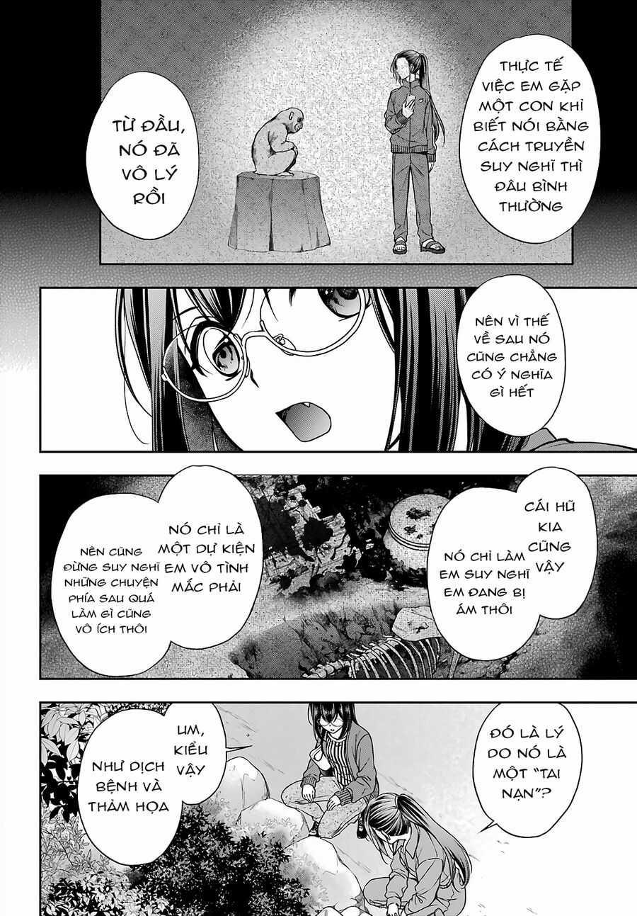 Urasekai Picnic - Chapter 52 - Trang 36