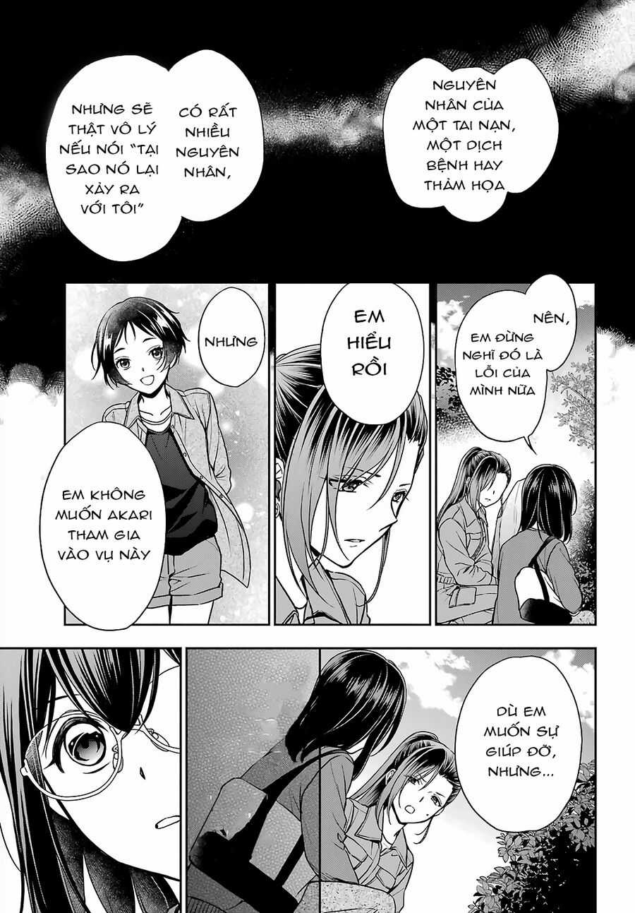 Urasekai Picnic - Chapter 52 - Trang 37