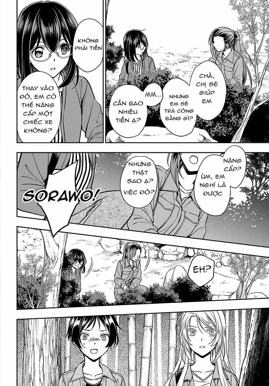 Urasekai Picnic - Chapter 52 - Trang 38