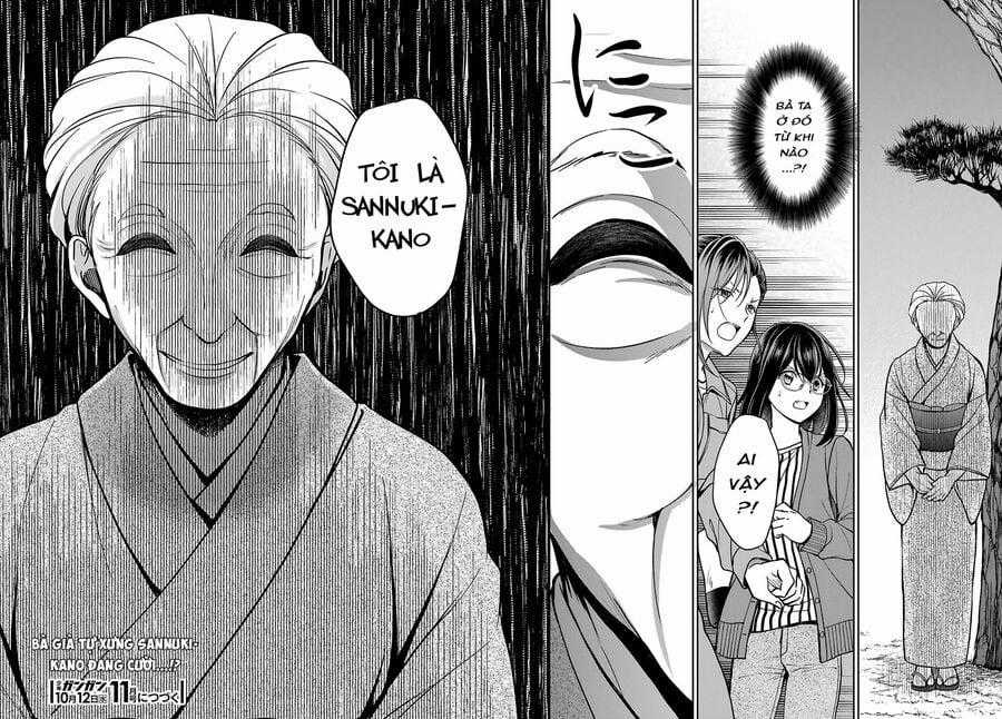 Urasekai Picnic - Chapter 52 - Trang 40