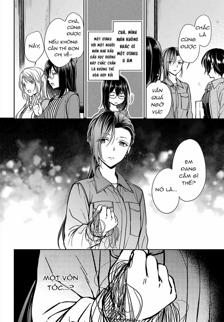 Urasekai Picnic - Chapter 52 - Trang 6