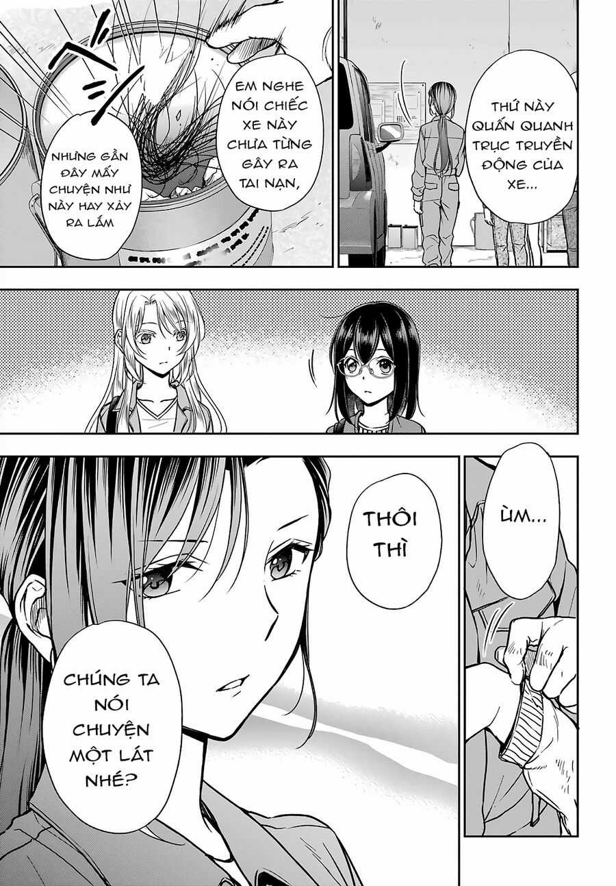 Urasekai Picnic - Chapter 52 - Trang 7