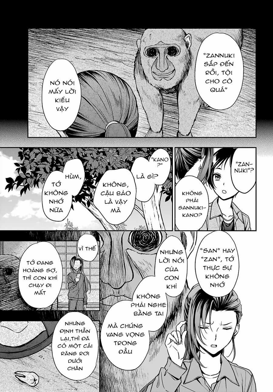 Urasekai Picnic - Chapter 52 - Trang 9