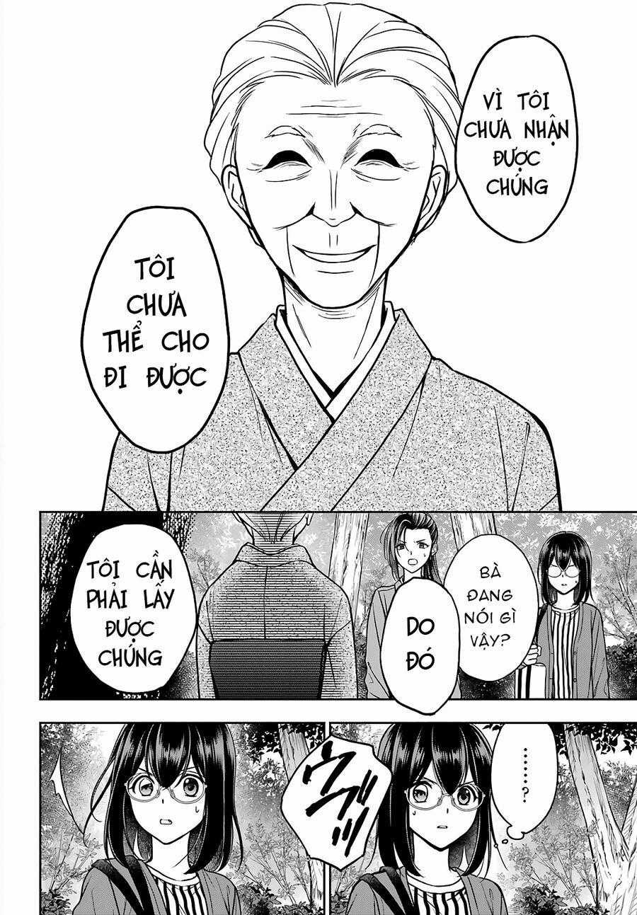 Urasekai Picnic - Chapter 53 - Trang 2