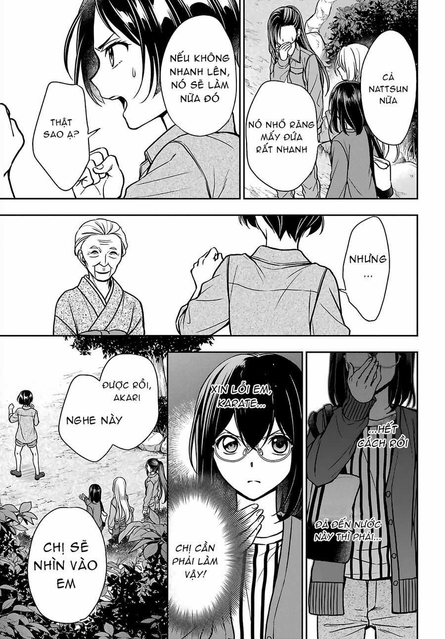 Urasekai Picnic - Chapter 53 - Trang 12