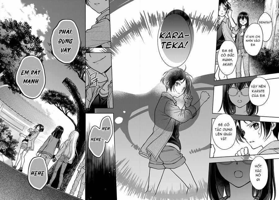 Urasekai Picnic - Chapter 53 - Trang 13