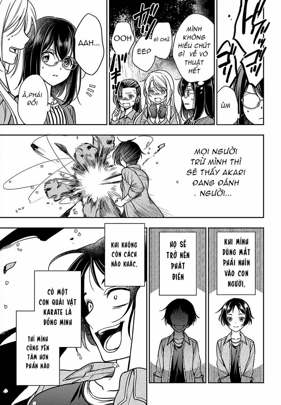 Urasekai Picnic - Chapter 53 - Trang 16