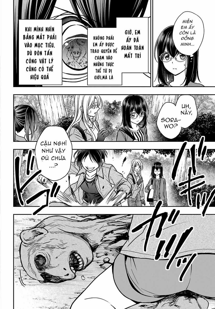 Urasekai Picnic - Chapter 53 - Trang 17