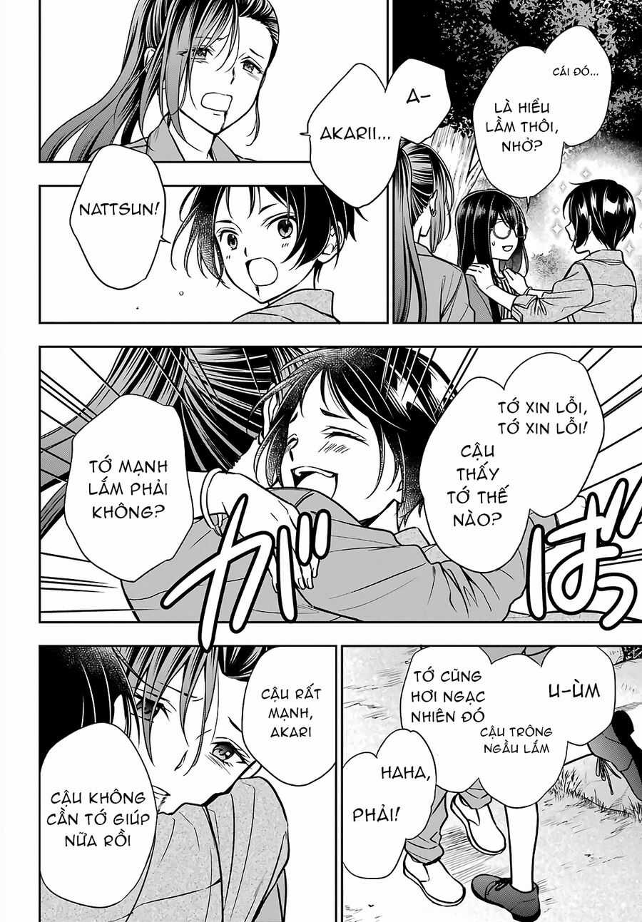 Urasekai Picnic - Chapter 53 - Trang 21