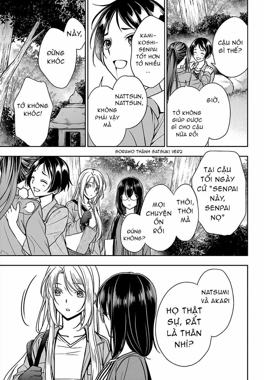 Urasekai Picnic - Chapter 53 - Trang 22