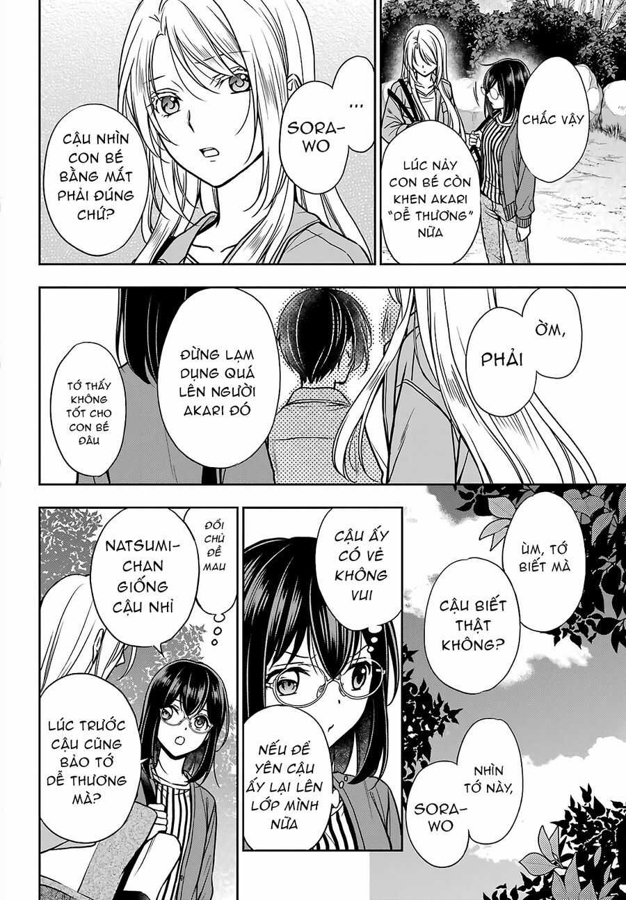 Urasekai Picnic - Chapter 53 - Trang 23