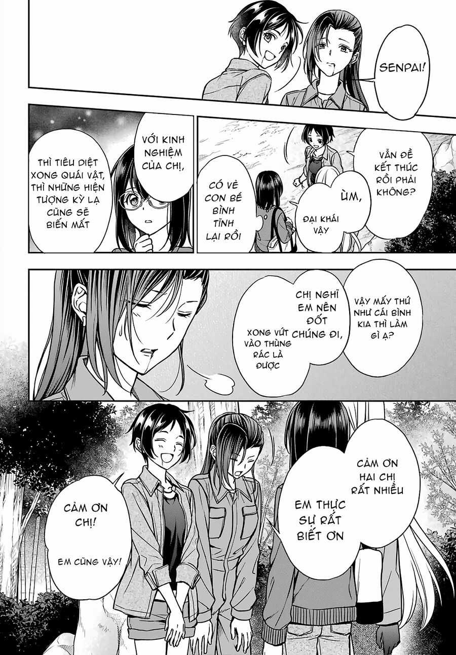 Urasekai Picnic - Chapter 53 - Trang 25