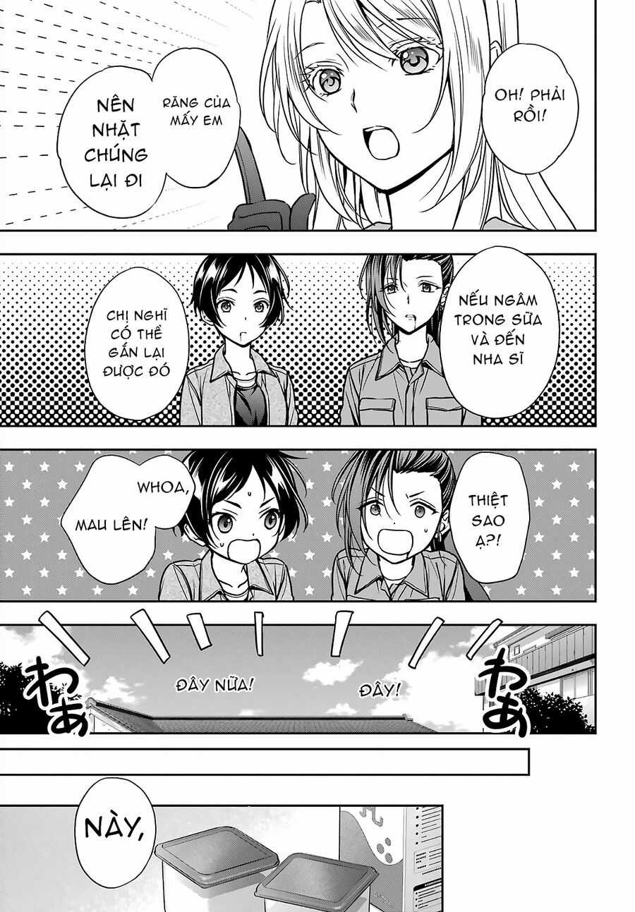 Urasekai Picnic - Chapter 53 - Trang 26