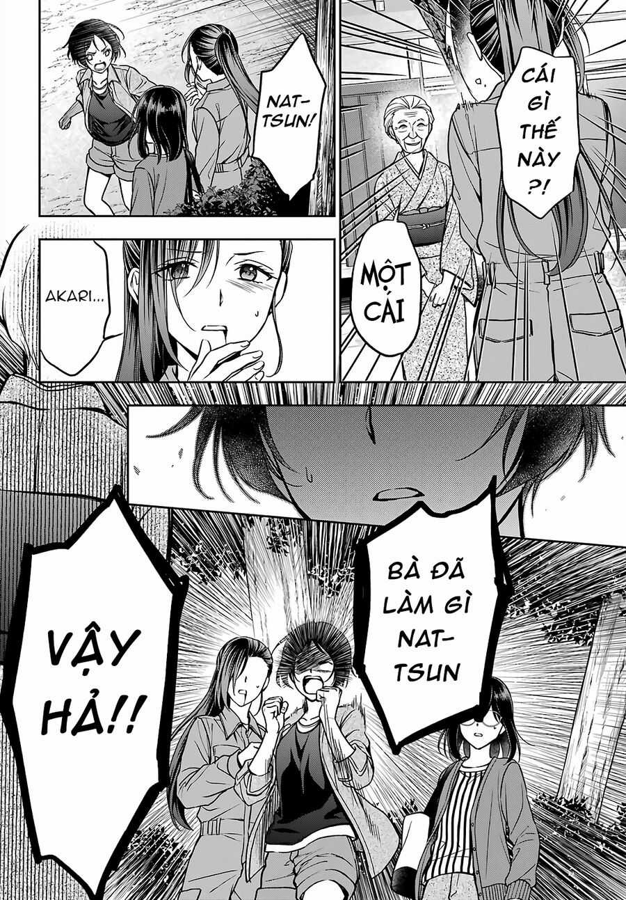 Urasekai Picnic - Chapter 53 - Trang 4