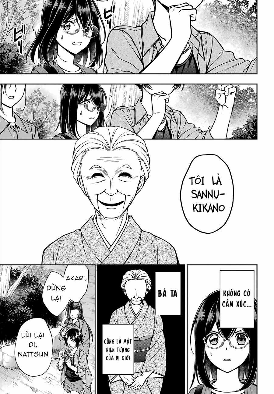 Urasekai Picnic - Chapter 53 - Trang 5