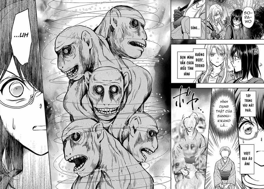 Urasekai Picnic - Chapter 53 - Trang 6