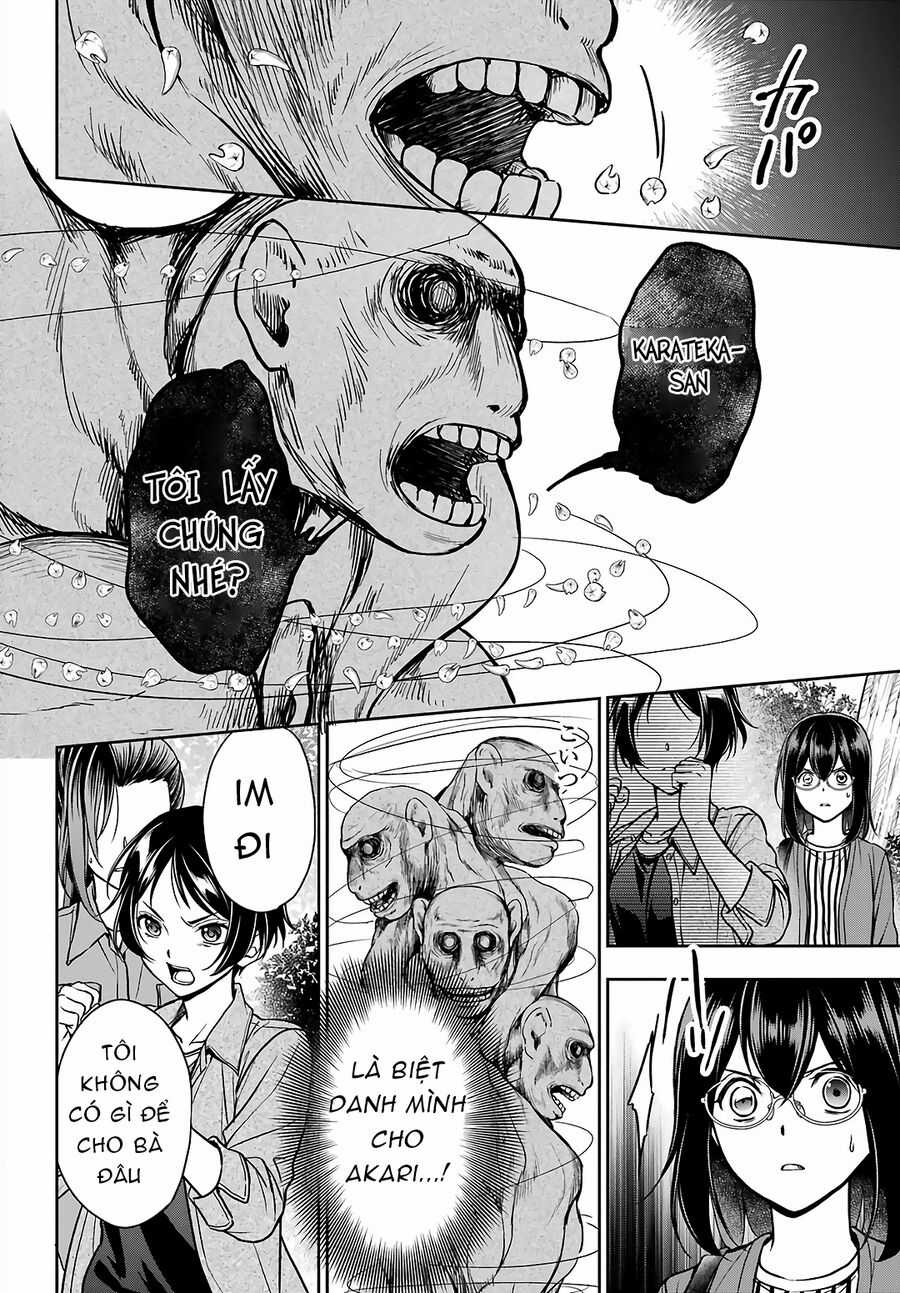 Urasekai Picnic - Chapter 53 - Trang 7