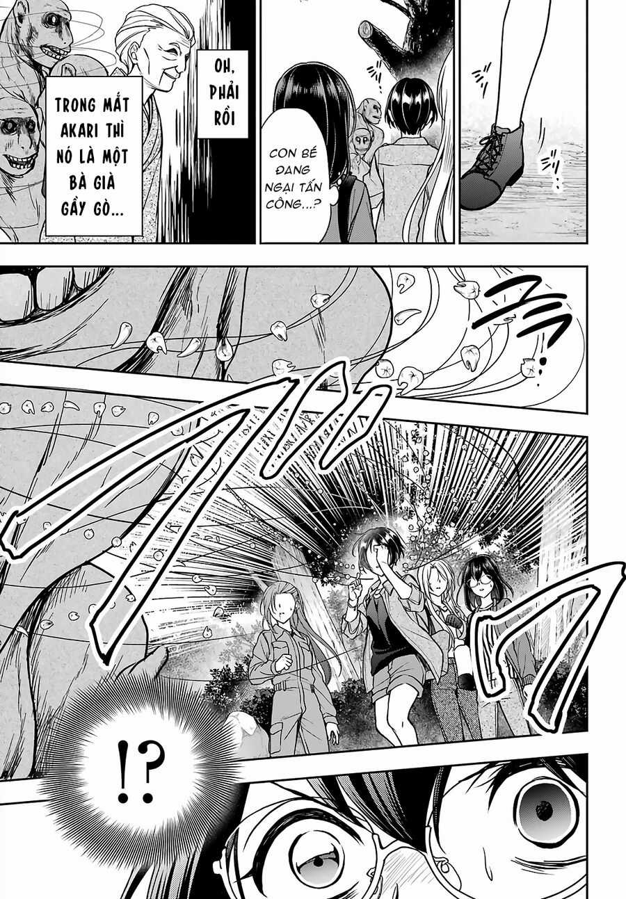 Urasekai Picnic - Chapter 53 - Trang 8