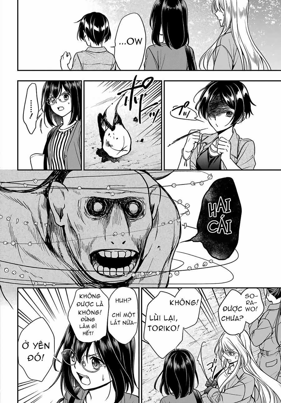 Urasekai Picnic - Chapter 53 - Trang 9